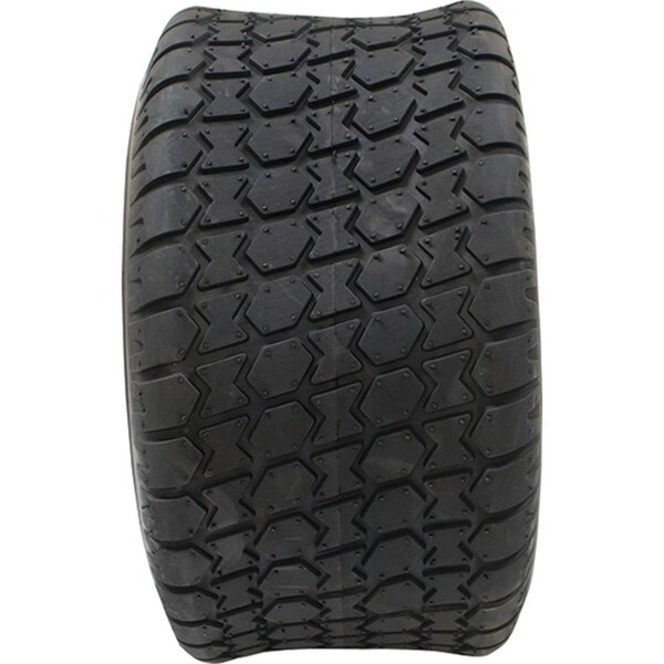 Stens Quad Traxx Tire 20X10-10 4 Ply Tubeless Lawn Mower Tractor 160-822 160-822 - main